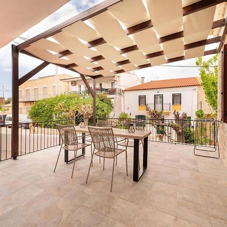 Апартаменты Mani View Luxury House Агиос-Николаос Экстерьер фото