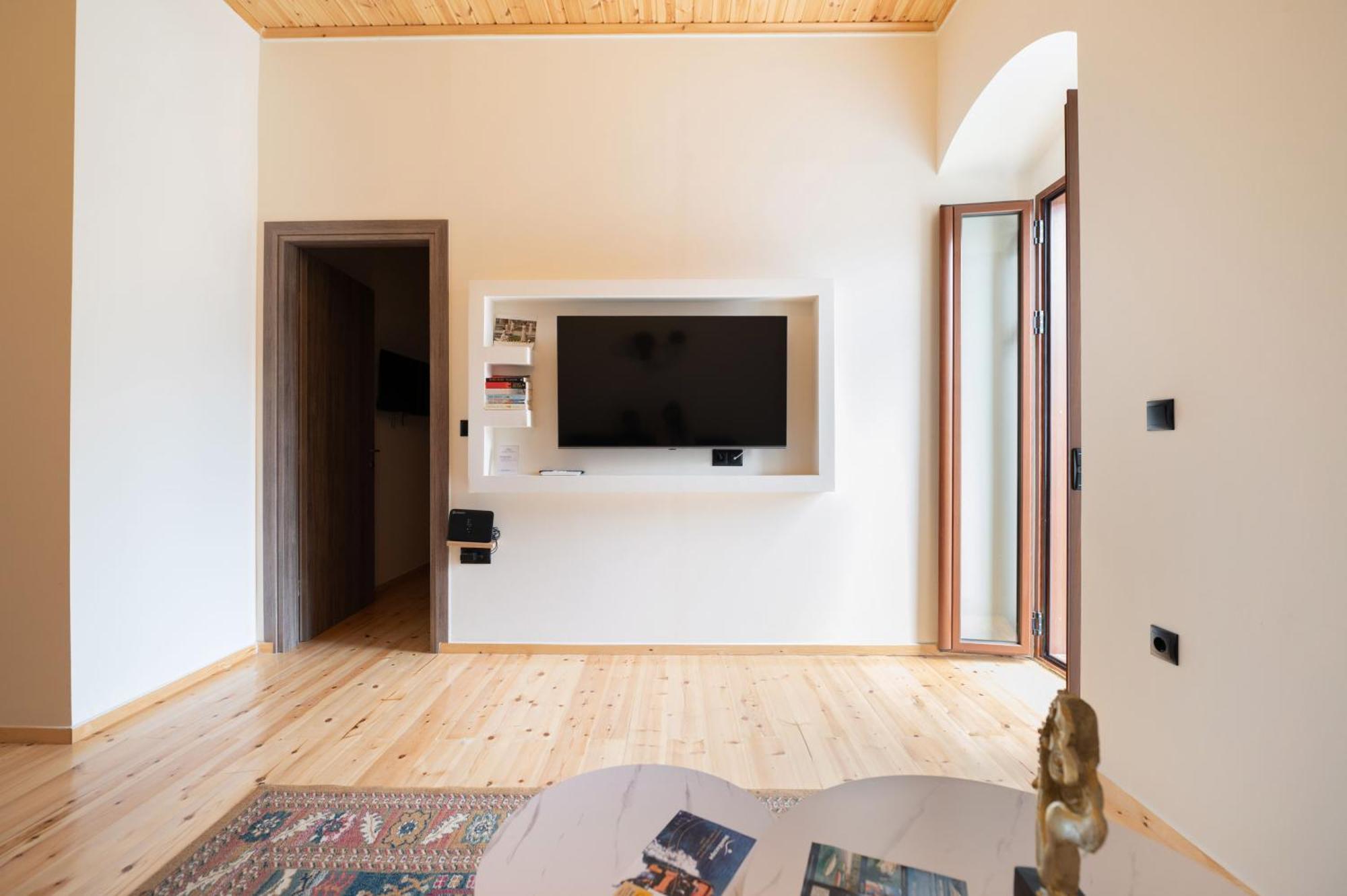 Апартаменты Mani View Luxury House Агиос-Николаос Экстерьер фото