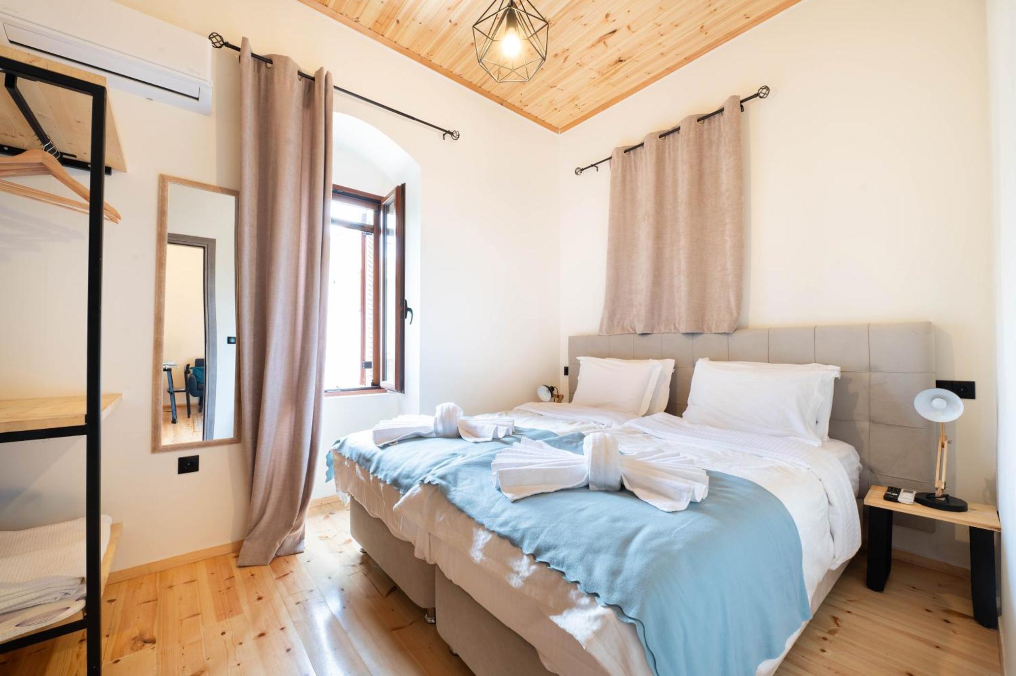 Апартаменты Mani View Luxury House Агиос-Николаос Экстерьер фото