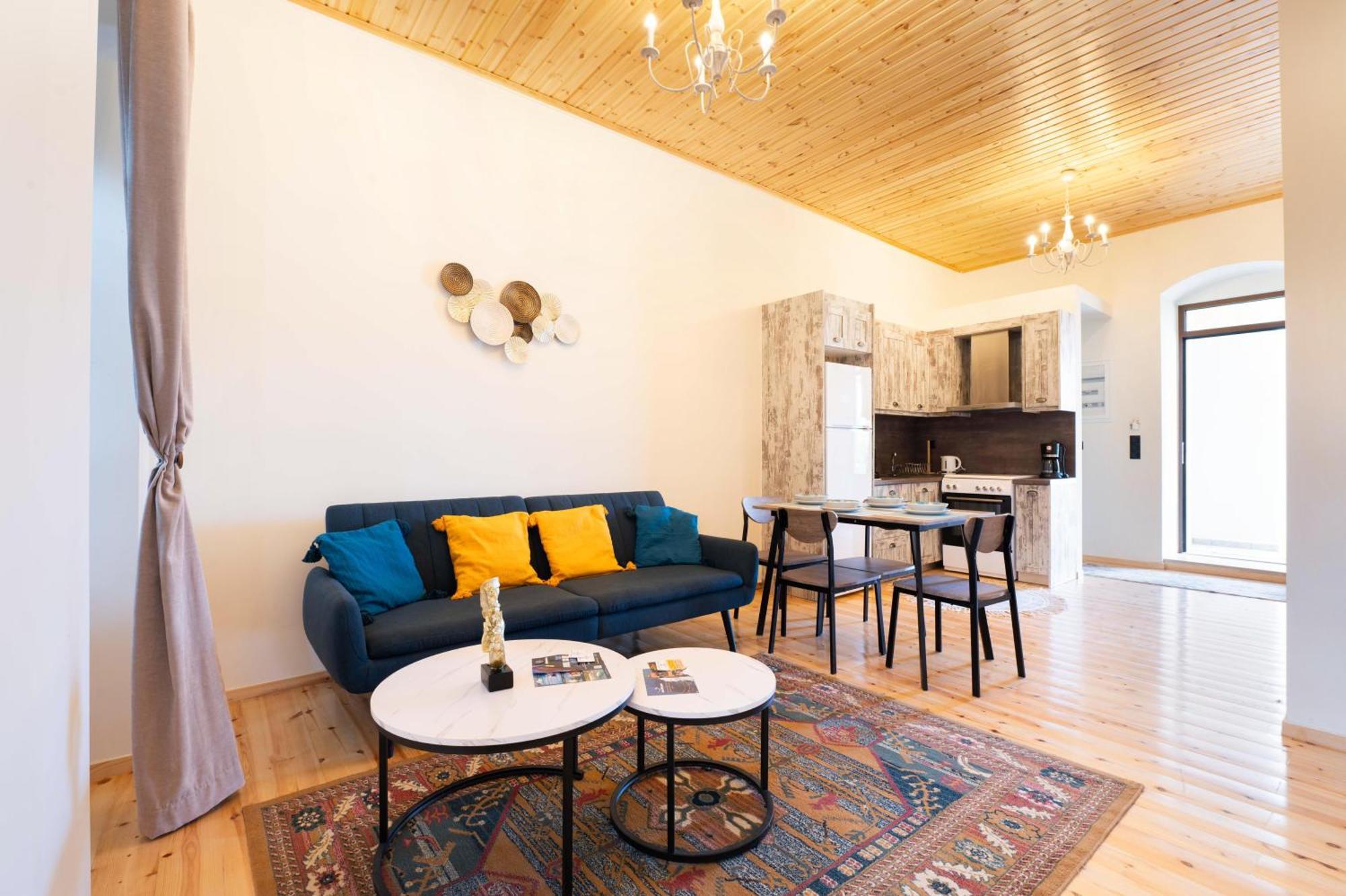 Апартаменты Mani View Luxury House Агиос-Николаос Экстерьер фото