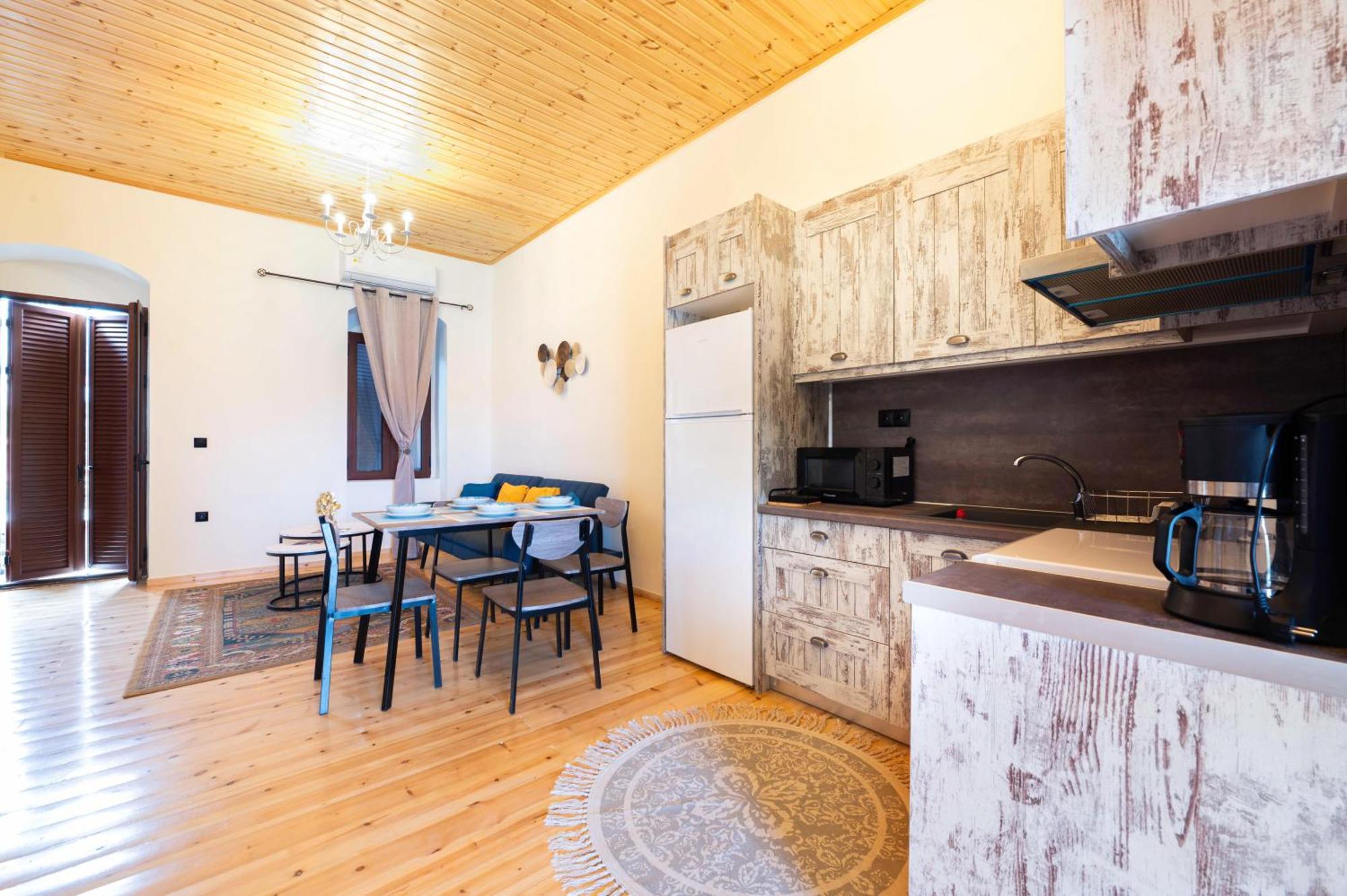 Апартаменты Mani View Luxury House Агиос-Николаос Экстерьер фото