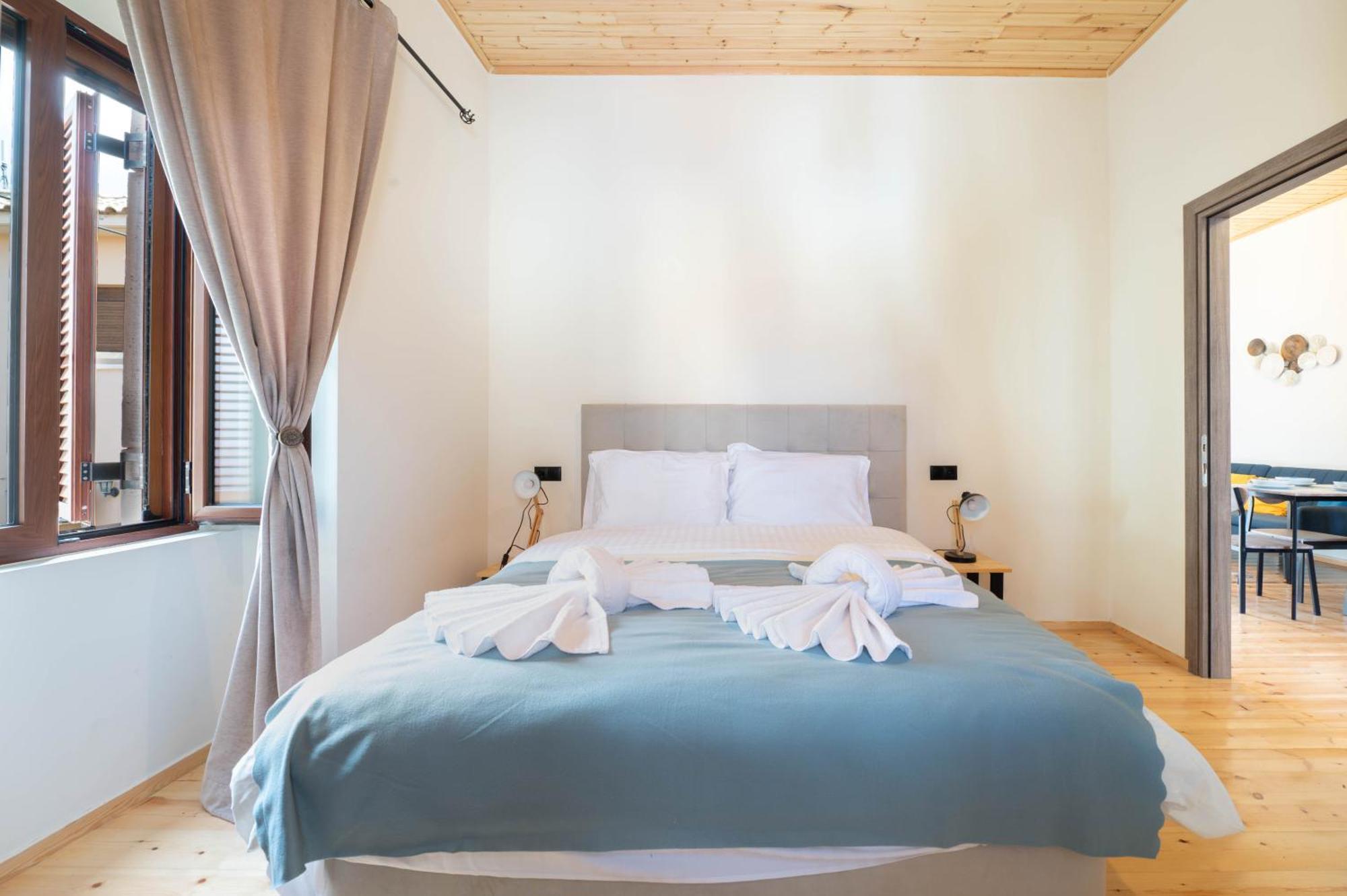 Апартаменты Mani View Luxury House Агиос-Николаос Экстерьер фото