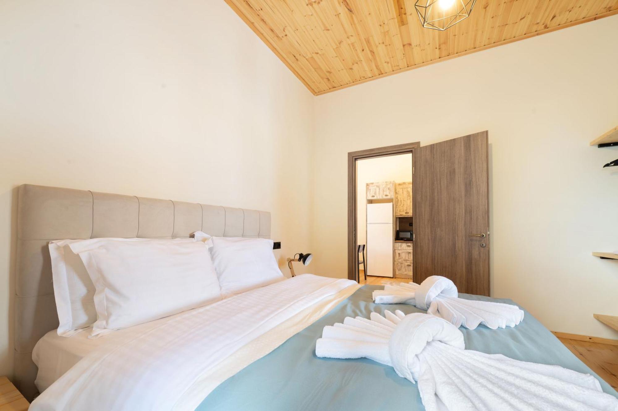 Апартаменты Mani View Luxury House Агиос-Николаос Экстерьер фото