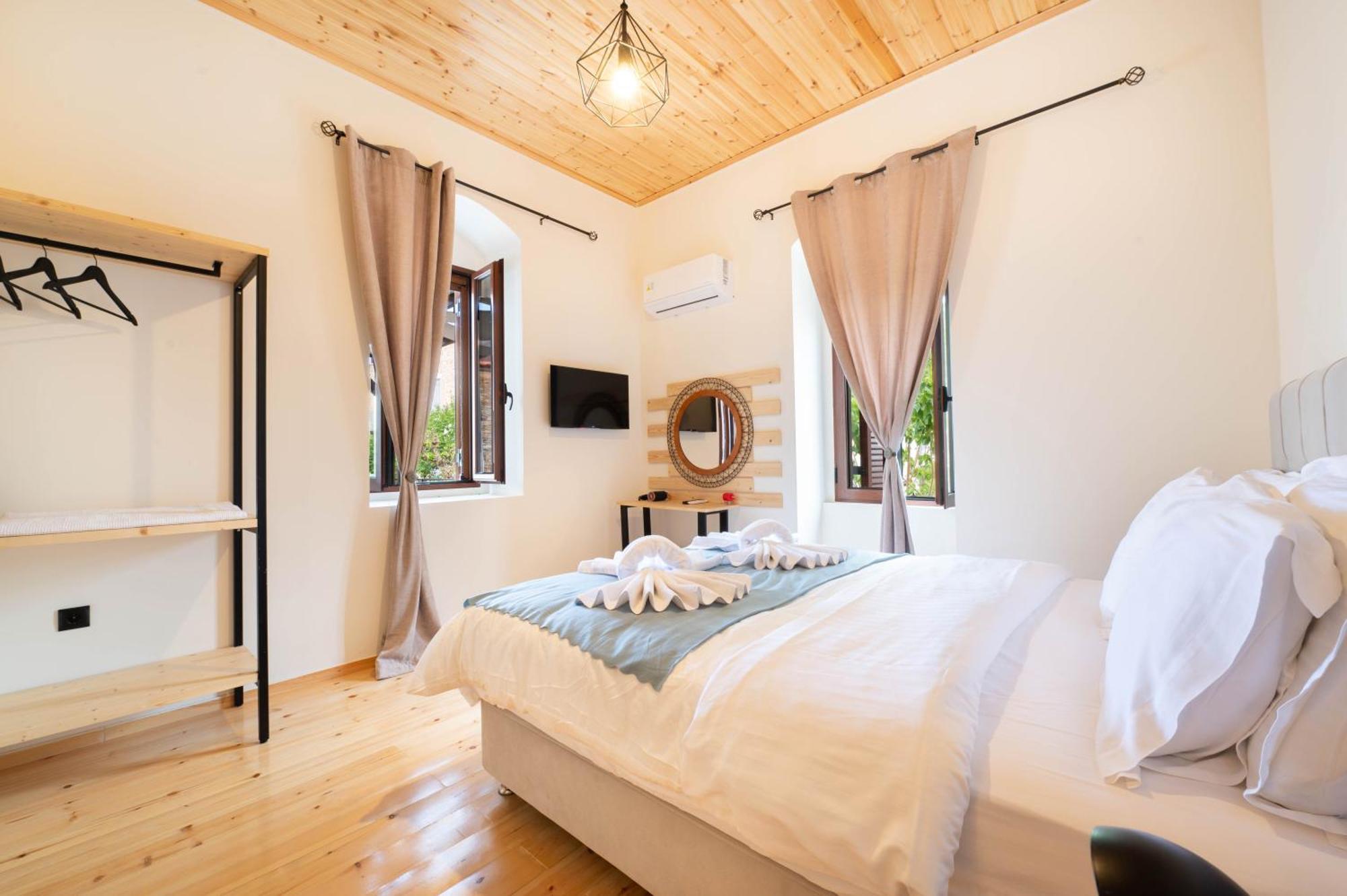 Апартаменты Mani View Luxury House Агиос-Николаос Экстерьер фото