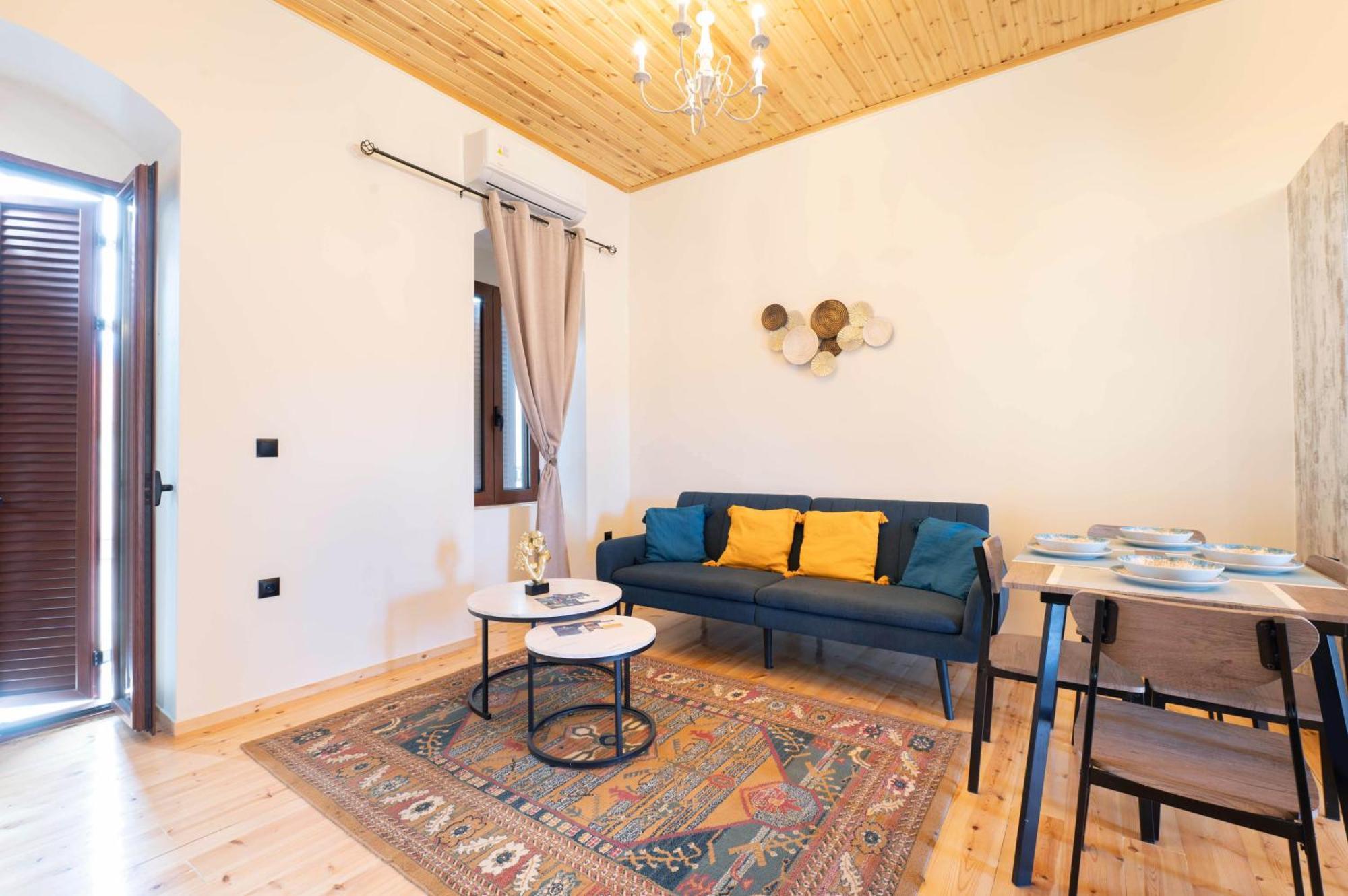 Апартаменты Mani View Luxury House Агиос-Николаос Экстерьер фото