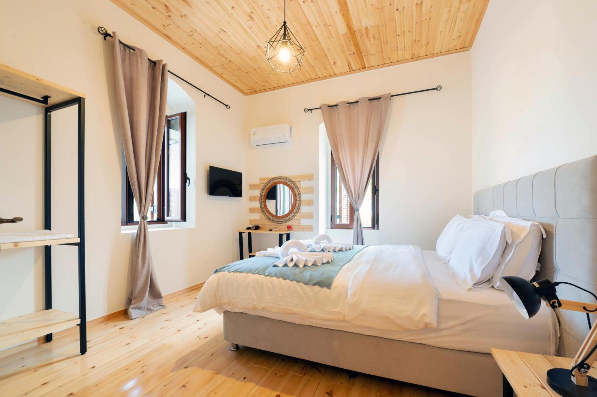 Апартаменты Mani View Luxury House Агиос-Николаос Экстерьер фото
