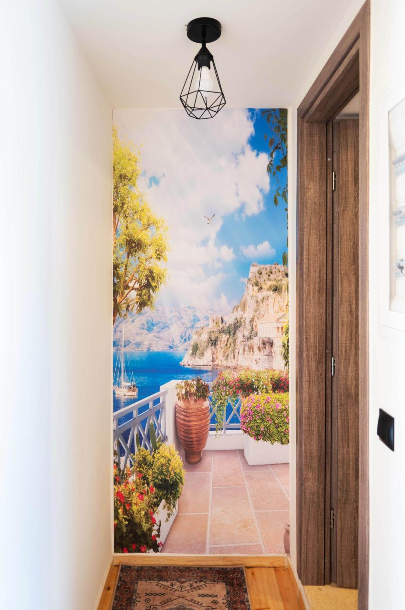 Апартаменты Mani View Luxury House Агиос-Николаос Экстерьер фото
