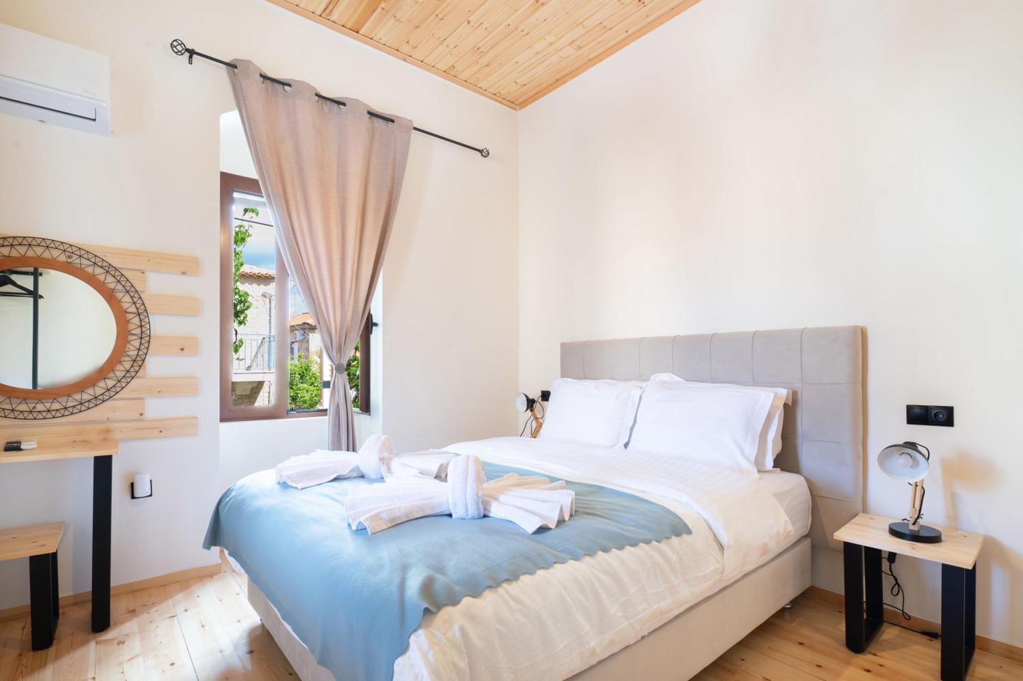 Апартаменты Mani View Luxury House Агиос-Николаос Экстерьер фото