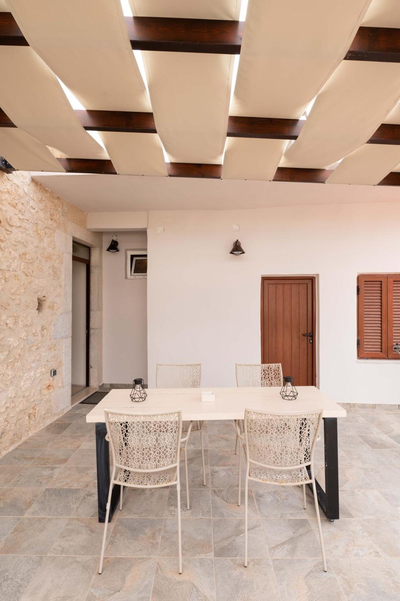 Апартаменты Mani View Luxury House Агиос-Николаос Экстерьер фото