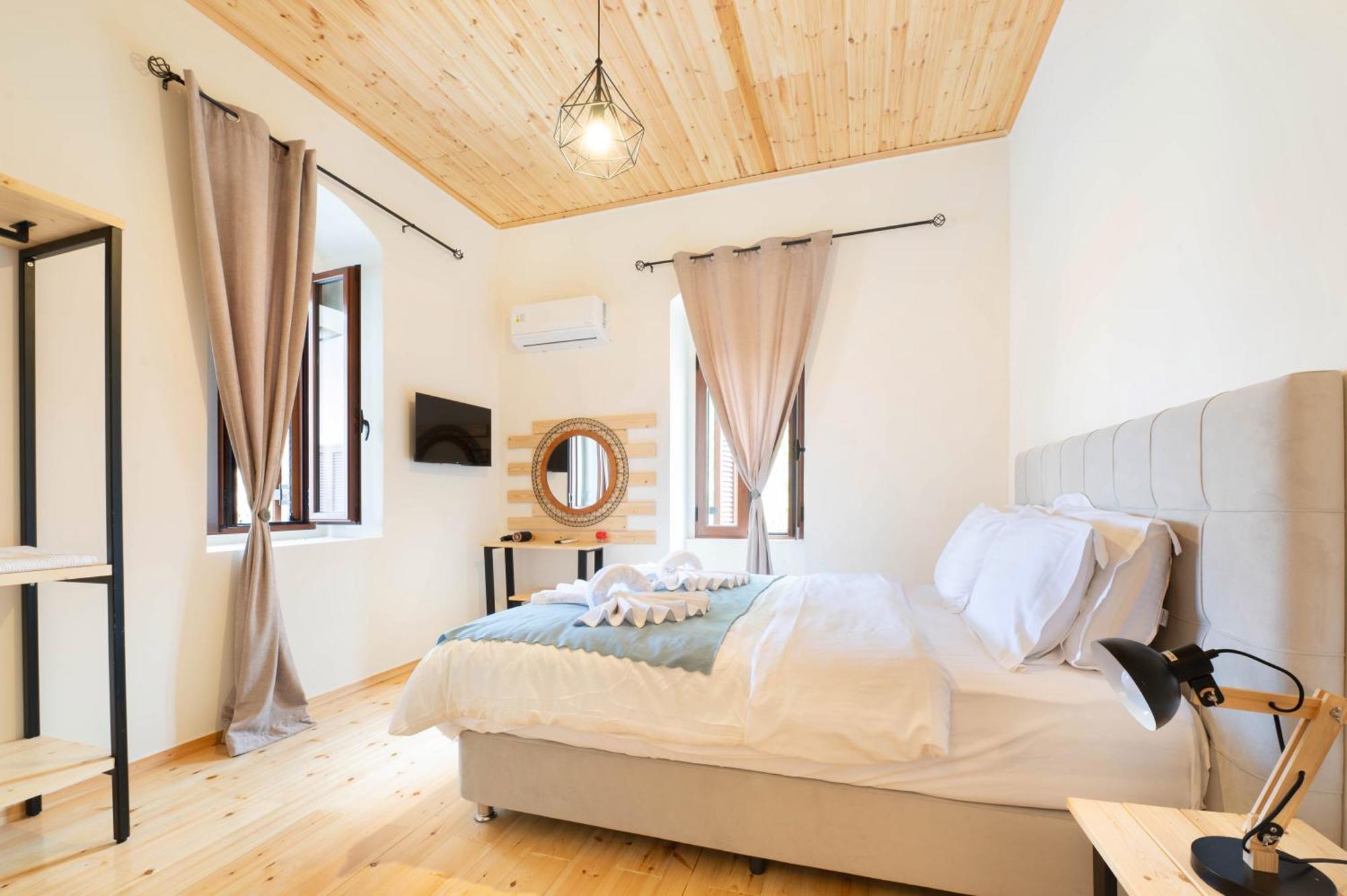 Апартаменты Mani View Luxury House Агиос-Николаос Экстерьер фото